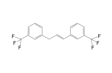 (E)-3,3'-(prop-1-ene-1,3-diyl)bis((trifluoromethyl)benzene)