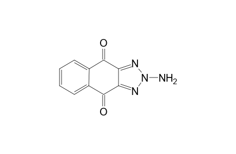 2-Aminobenzo[f]benzotriazole-4,9-dione