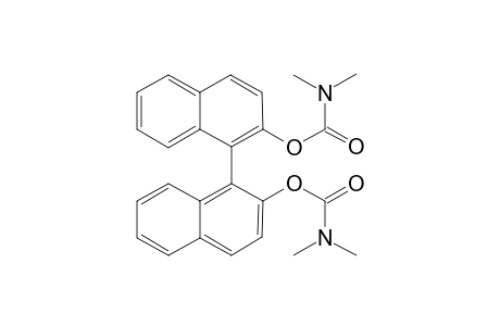 (R(a))-2,2'-Bis(N,N-Dimethylcarbamoyloxy)-1,1'-binaphthyl