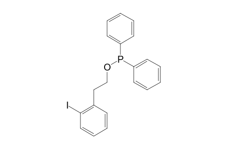 2-(ORTHO-IODOPHENETHYL)-DIPHENYLPHOSPHINITE