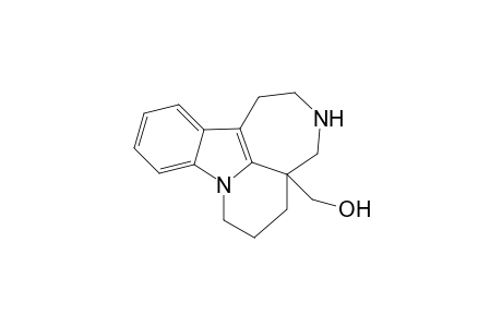 Octahydropyrido[3,2,1-e]azepino[4,5-b]indolyl-4a-methanol