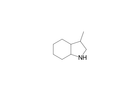 3-Methyloctahydro-1H-indole
