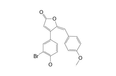 RUBROLIDE_Q;3'-BROMORUBROLIDE_F