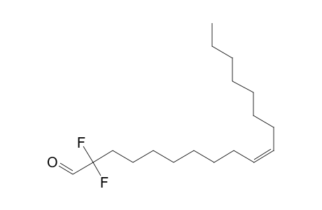 (Z)-2,2-DIFLUORO-13-OCTADECENAL;KETO-FORM
