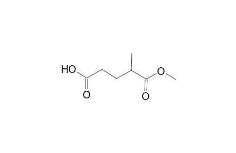 Pentanedioic acid, 2-methyl-, monomethyl ester