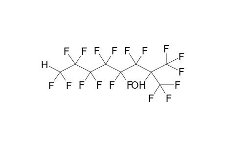 1-HYDRO-7-HYDROXY-PERFLUORO-7-METHYLOCTANE