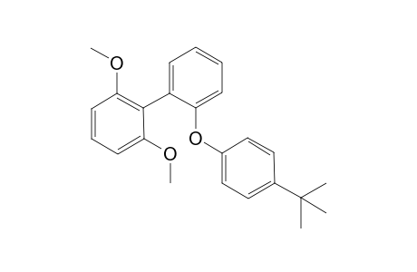 2'-(4-(tert-butyl)phenoxy)-2,6-dimethoxy-1,1'-biphenyl