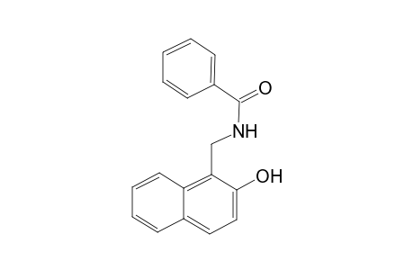 1-Benzamidomethyl-2-naphthol