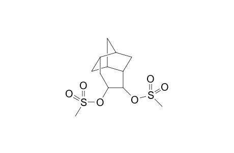 2,5-trimethylene-8,9,10-trinorbornane-1',2'-diyl dimethanesulfonate