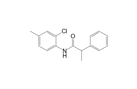 N-(2-Chloro-4-methylphenyl)-2-phenylpropanoic acid amide