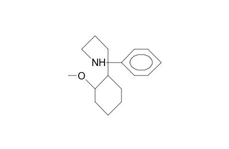 2-(2-Methoxy-cyclohexyl)-2-phenyl-pyrrolidine