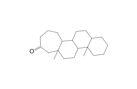 4a,6a-Dimethyloctadecahydro-8H-cyclohepta[a]phenanthren-8-one