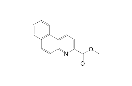 Methyl benzo[f]quinoline-3-carboxylate