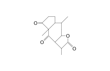 Dehydro-tetrahydro-helenalin