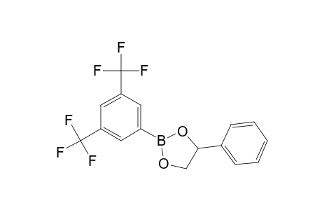 1,3,2-Dioxaborolane, 2-[3,5-bis(trifluoromethyl)phenyl]-4-phenyl-