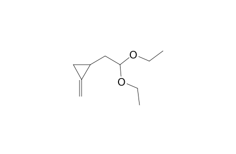 2-(2,2-Diethoxyethyl)methylenecyclopropane