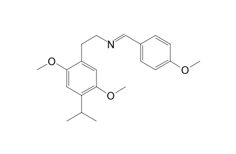 2C-IP N-(4-methoxybenzyl)-A (-2H)