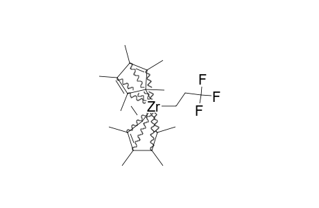 (5-ETA-C10H15)2-ZR-(CH2CH2CF3)H