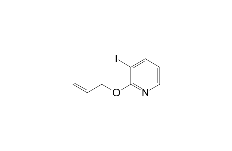 2-Allyloxy-3-iodopyridine