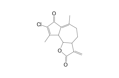 3-Chlorodehydroleucodin