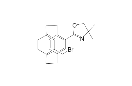 (Sp)-4-Bromomethyl-12-(4,4-dimethyl-4,5-dihydrooxazolyl)[2.2]paracyclophane