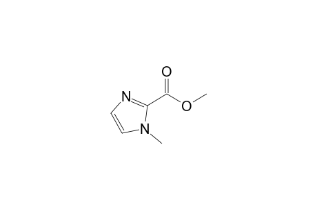 Methyl 1-methylimidazole-2-carboxylate