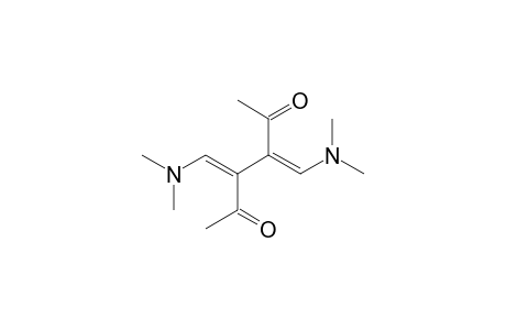 2,5-Hexanedione, 3,4-bis(dimethylaminomethylidene)-
