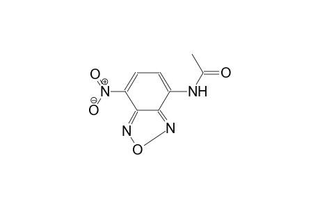 N-(7-nitro-2,1,3-benzoxadiazol-4-yl)acetamide