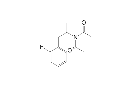 2-Fluoroamphetamine 2AC