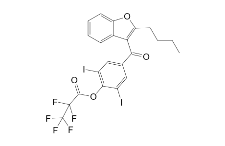 Amiodarone artifact PFP