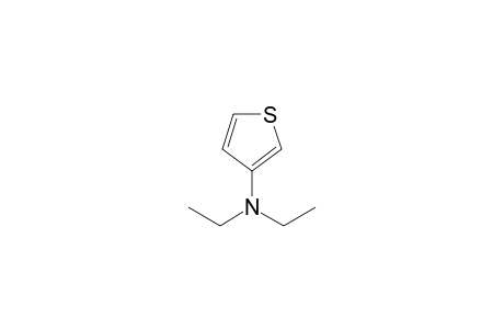 Diethyl(3-thienyl)amine