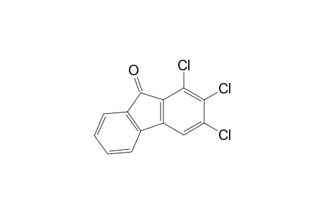 1,2,3-Trichloro-9-fluorenone
