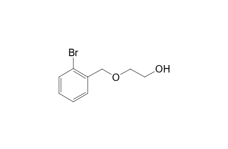 2-[(2-Bromophenyl)methoxy]ethan-1-ol