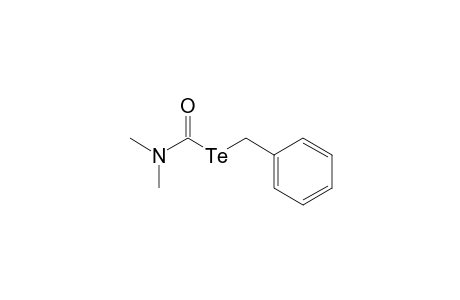 Benzyl N,N-Dimethyltellurocarbamate