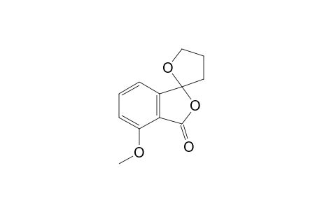 Spiro[4-Methoxyisobenzofuran-1(3H)-,2'-tetrahydrofuran]-3-one