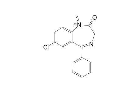 Diazepam-M (HO-methyl-glucuronide) MS3_1