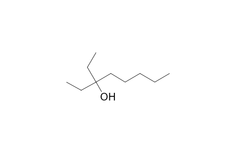 3-Octanol, 3-ethyl-