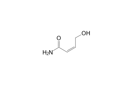 (Z)-4-Hyroxy-2-butenamide