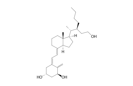 22S-Butyl-1.alpha.,24-dihydroxy-24,25,26-trinorvitamin D3