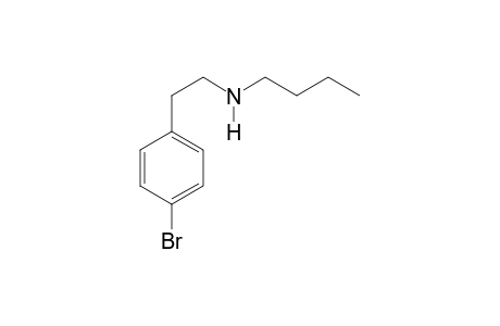N-Butyl-4-bromophenethylamine