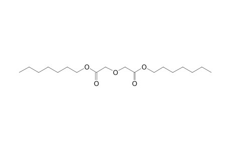 Diglycolic acid, di(heptyl) ester