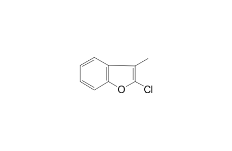 2-chloro-3-methyl-1-benzofuran