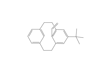 5-tert-Butyl-8-ethenyl[2.2]metacyclophane