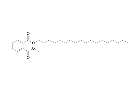 Methyl octadecyl phthalate