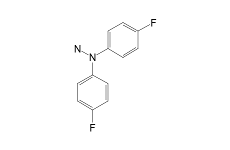 1,4-DI-(4-FLUOROPHENYL)-HYDRAZINE