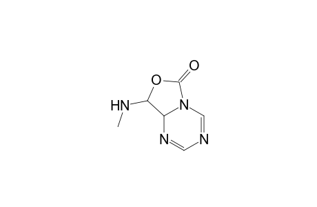 2-Methylamino-oxazolimo-1,3,5-triazine