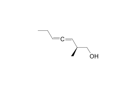 (Ra,S)-(-)-2-Methylhepta-3,4-dien-1-ol