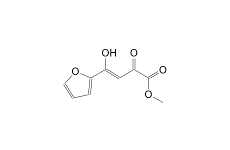 3-butenoic acid, 4-(2-furanyl)-4-hydroxy-2-oxo-, methyl ester, (3Z)-