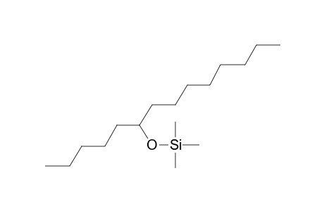 1-Pentylnonyl trimethylsilyl ether