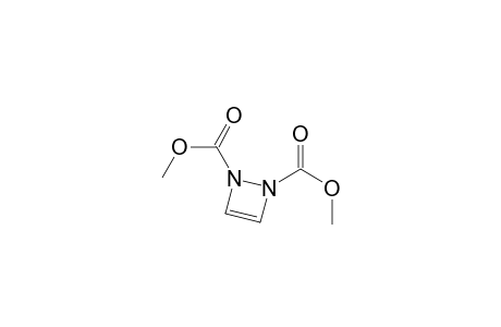 1,2-Diazete-1,2-dicarboxylic acid, dimethyl ester